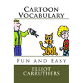 Cartoon Vocabulary: Fun and Easy - Paperback