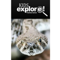 Rattle Snakes - Kids Explore: Animal books nonfiction - books ages 5-6 - Paperback