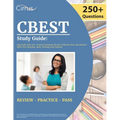 CBEST Study Guide: Prep Book with 250+ Practice Questions for the California Basic Educational Skills Test [Reading, Math, Writing] [5th Edition] - Paperback