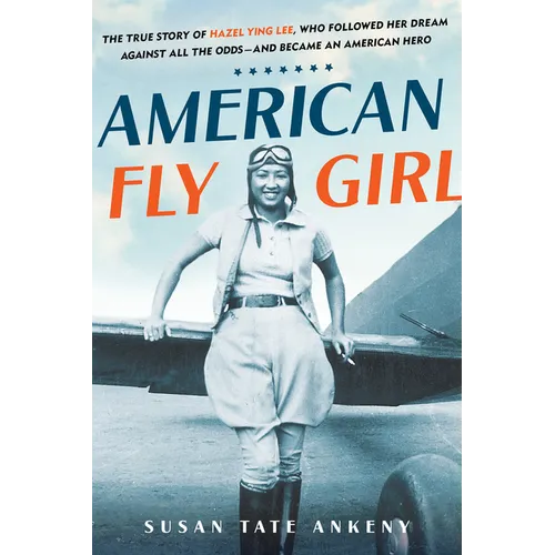 American Flygirl - Paperback