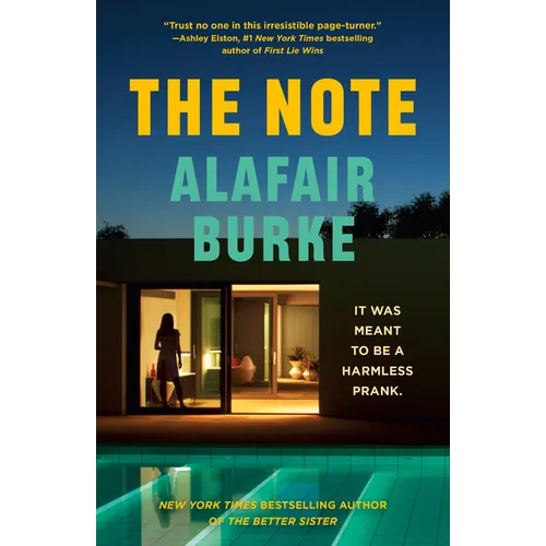 The Note - Paperback