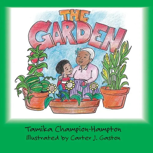 The Garden - Paperback