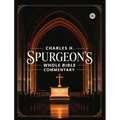 Charles H. Spurgeon's Whole Bible Commentary - Hardcover