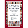 Lessons Learned: Stories from Women Leaders in STEM - Paperback