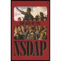 The Rise of the NSDAP - Paperback