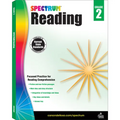 Spectrum Reading Workbook, Grade 2: Volume 21 - Paperback