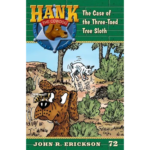 The Case of the Three-Toed Sloth - Hardcover