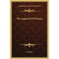 The Apparel Of Women - Hardcover