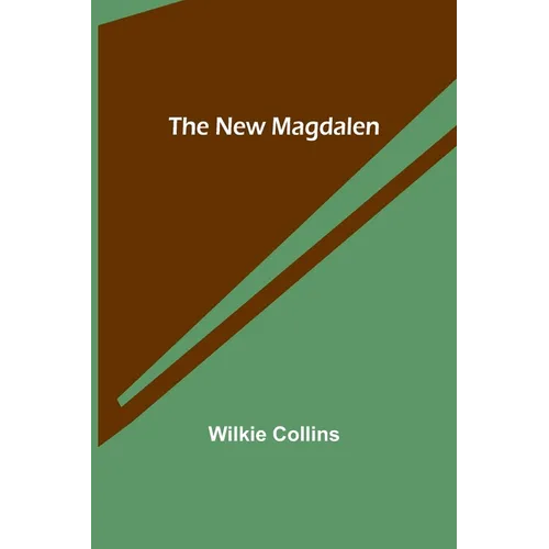 The New Magdalen - Paperback