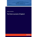 The Poets Laureate of England - Paperback