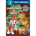 Christmas Is Here! (Paw Patrol) - Paperback