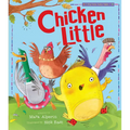 Chicken Little: My First Fairy Tales - Paperback