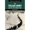 The Italian Army and the First World War - Paperback