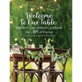 Welcome to Our Table - Ménière's Low-Sodium Cookbook: The Art of Flavour - Hardcover