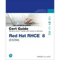 Red Hat Rhce 8 (Ex294) Cert Guide - Paperback