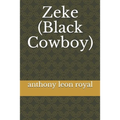 Zeke (Black Cowboy) - Paperback