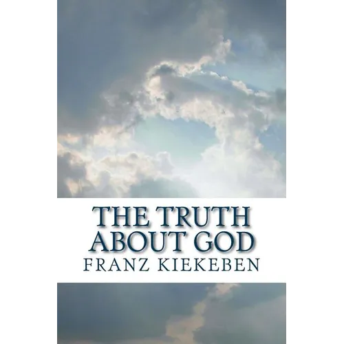 The Truth about God - Paperback