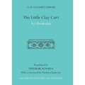 The Little Clay Cart - Hardcover