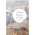A Short History of Asia - Paperback