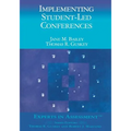 Implementing Student-Led Conferences - Paperback