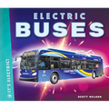 Electric Buses - Library Binding
