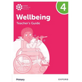 Oxford International Primary Wellbeing: Teacher Guide 4 - Paperback