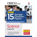 CBSE BOARD Exam 2023 - I-Succeed 15 Sample Question Papers Science Class 10 - Paperback