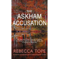 The Askham Accusation: The Page-Turning English Cosy Crime Series - Hardcover