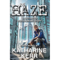Haze: Illustrated with Bonus Short Story - Hardcover