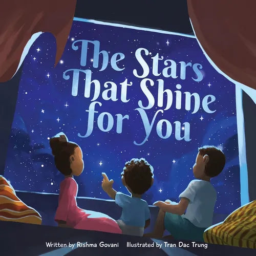 The Stars That Shine for You - Paperback