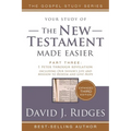 New Testament Made Easier PT 3 3rd Edition - Paperback