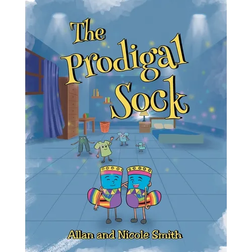 The Prodigal Sock - Paperback
