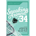 Sneaking Around with #34 (Large Print) - Paperback
