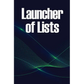 Launcher of Lists: 77 approaches and techniques for growing a large list of subscribers in your niche - Paperback