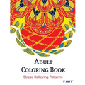 Adult Coloring Book: Coloring Books For Adults: Stress Relieving Patterns - Paperback