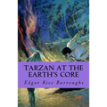 Tarzan At The Earth's Core - Paperback