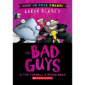 The Bad Guys in the Furball Strikes Back (Bad Guys #3 Color Edition): Volume 3 - Hardcover