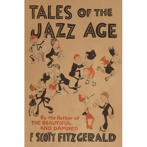 Tales of the Jazz Age - Paperback