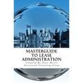 Masterguide to Lease Administration - Paperback
