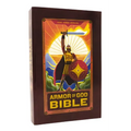 KJV Armor of God Bible, Softcover (Children's Bible, Red Letter, Comfort Print, Holy Bible): King James Version - Paperback