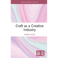 Craft as a Creative Industry - Hardcover
