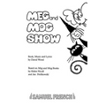 Meg and Mog Show - Paperback
