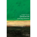 Darwin: A Very Short Introduction - Paperback