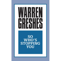 So Who's Stopping You - Paperback