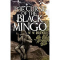 The Curse of the Black Mingo - Paperback