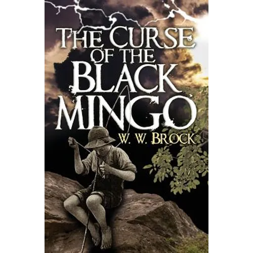 The Curse of the Black Mingo - Paperback