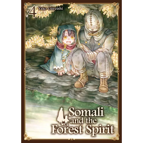 Somali and the Forest Spirit Vol. 4 - Paperback