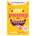 The New York Times Very Punny Puzzles: 75 Clever Crosswords from the Pages of the New York Times - Paperback