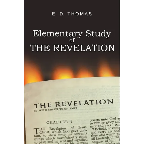 Elementary Study of the Revelation - Paperback