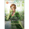 His Unlikely Countess - Paperback